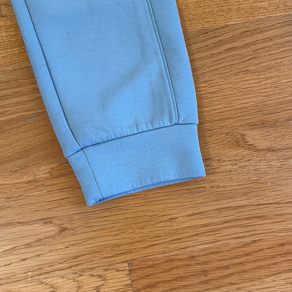 Abercrombie Kids Light Green YPB Joggers - Picture 4 of 7